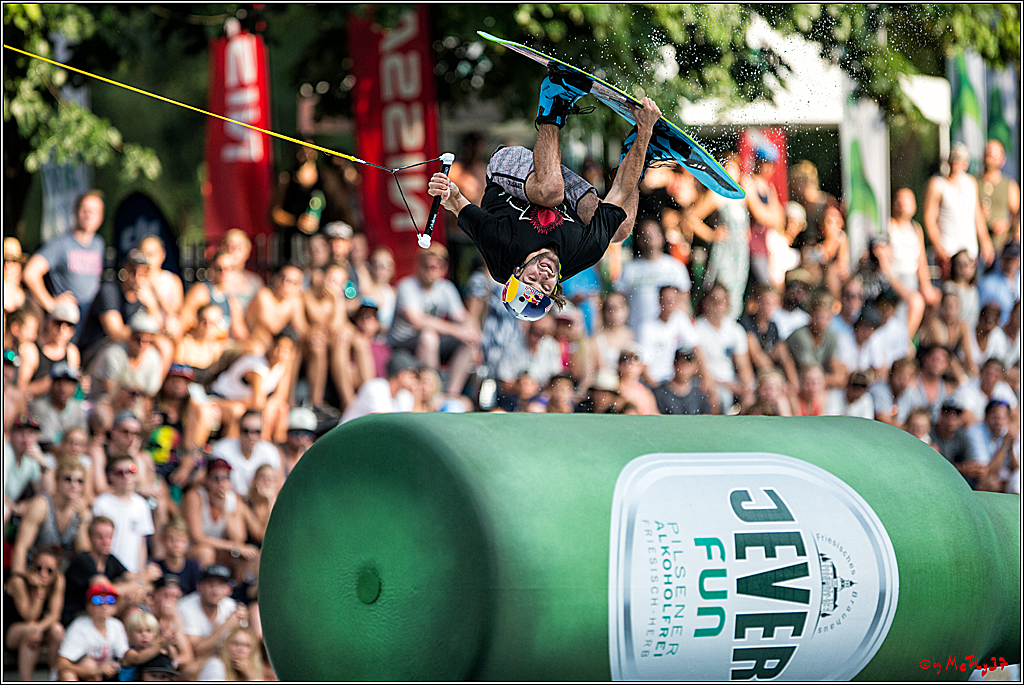 WAKE THE LINE 2016; Koeln, 28.8.2016